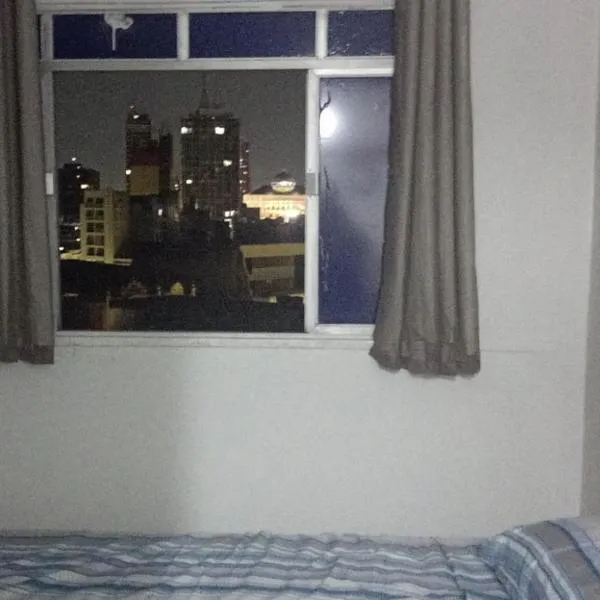 Suíte com a melhor vista de Manaus, hotel v destinaci Manaus