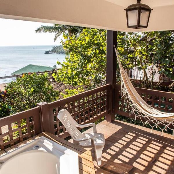 3 - Apto com Jacuzzi e Vista Mar - Morada do Ganso