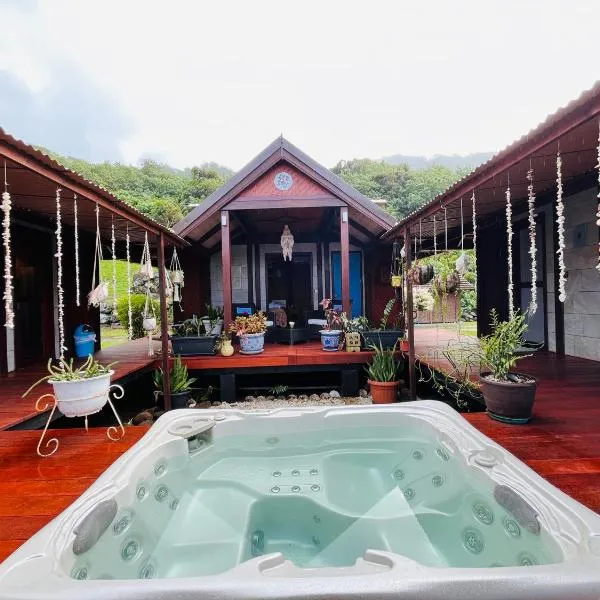 Villa Happy Hour, hotel din Atiha
