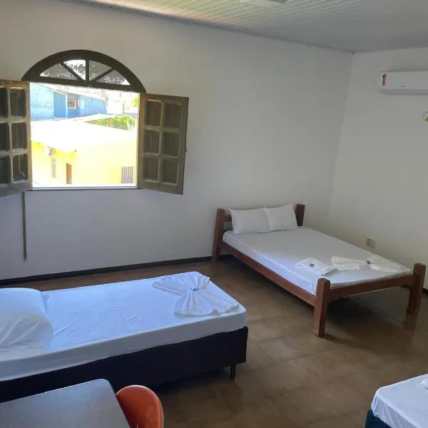 Pousada Oliveiras Pé na Areia, hotel a Ilhéus