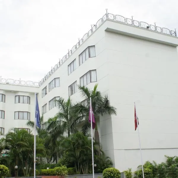 Greenpark Visakhapatnam, hotel in Visakhapatnam