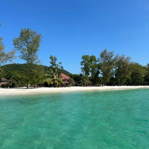 Onederz Koh Rong, hotel v destinaci Kaôh Rŭng (3)