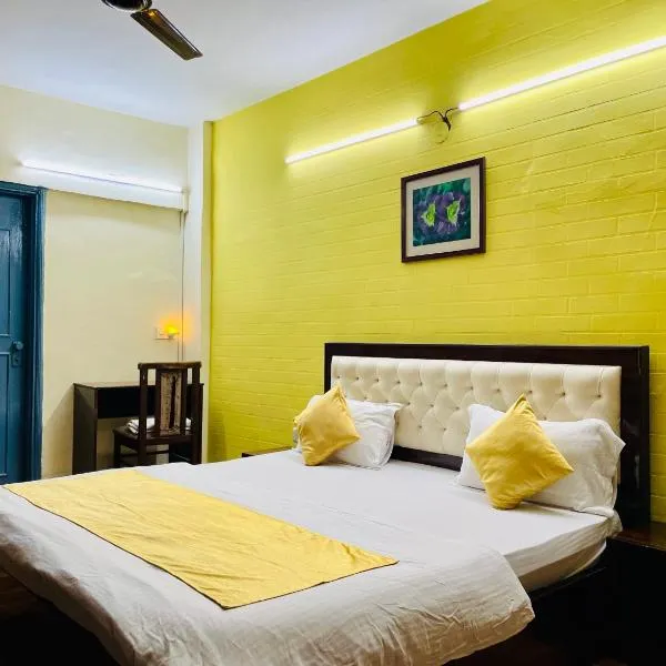 Urban Home and Suites, Service Apartment in Goregaon Mumbai, hotelli Mumbaissa