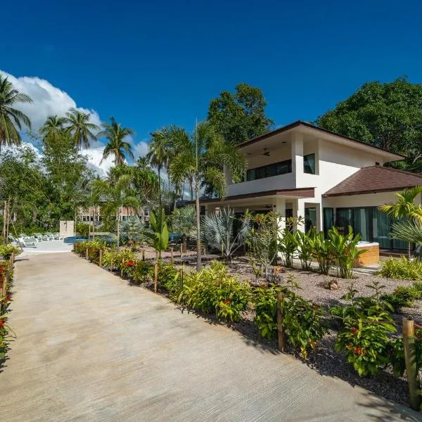 SHI Phangan Villas, hotel in Hinkong