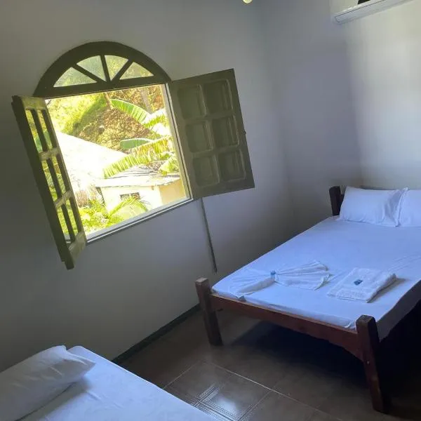 Pousada Oliveiras Pé na Areia, hotel a Ilhéus
