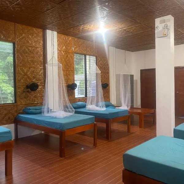 Be My Guest Hostel, hotel a Panglao