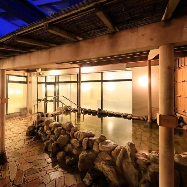 Aomori Center Hotel, hotel in Aomori