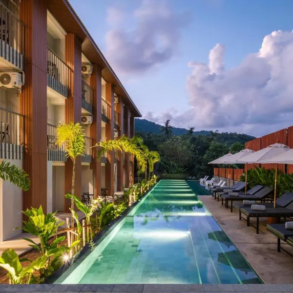 Anda Lanta Residence and Rentals - Adult Only, hotel v destinaci Ko Lanta