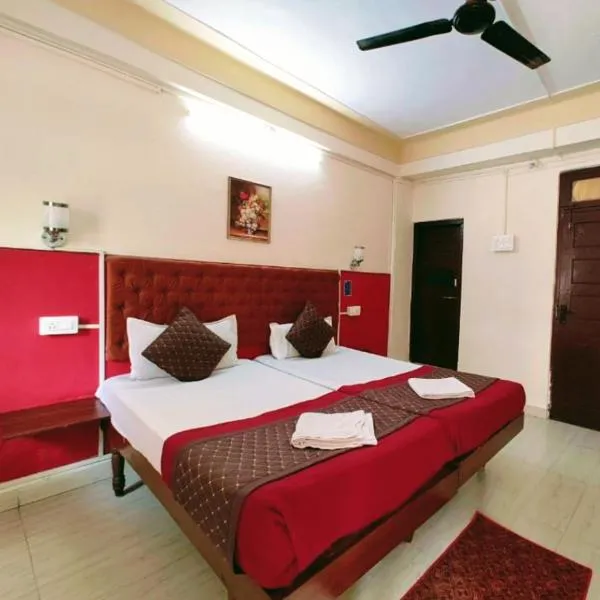 Sanman Hotels: Vasco Da Gama şehrinde bir otel