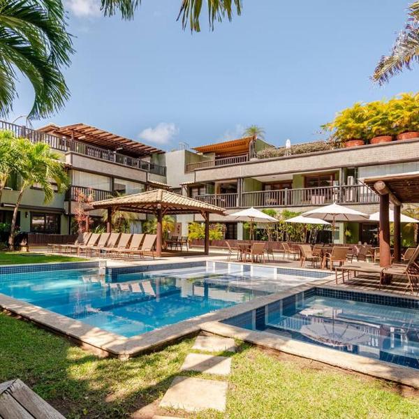 PRAIA DO FORTE CONDOMINIO KAUAI - Foto 4