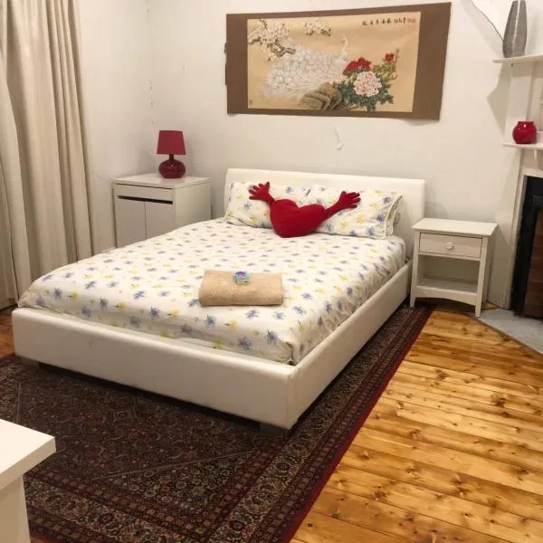 Room near Caulfield Racecourse、Carnegieのホテル