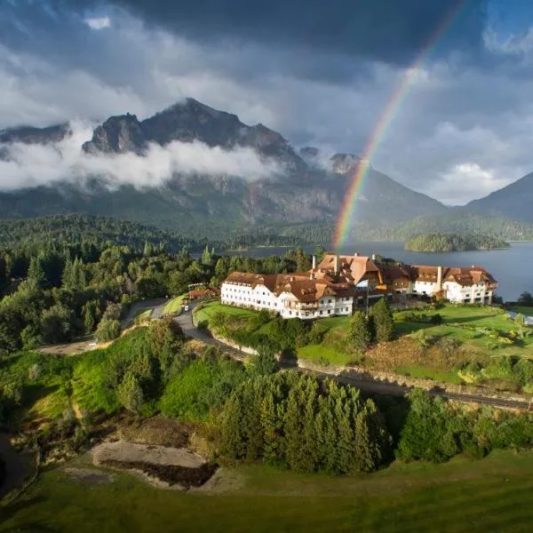 Llao Llao Resort, Golf-Spa, hotel v destinaci San Carlos de Bariloche