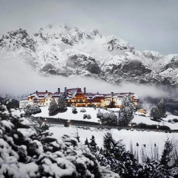 Llao Llao Resort, Golf-Spa, hotel v destinaci San Carlos de Bariloche
