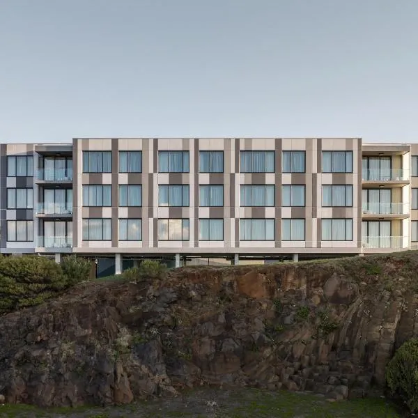 One North Terrace, hotel v destinaci Burnie