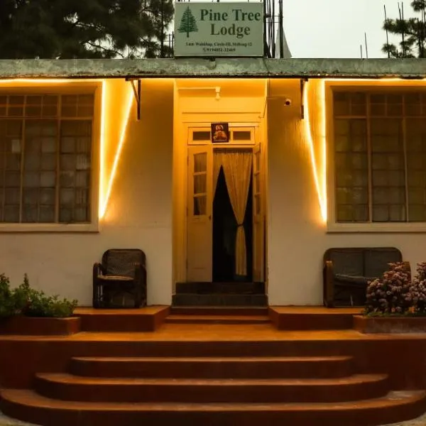 Pine Tree Lodge, hotel in Shillong