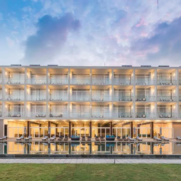 The Habitat Kosgoda by Asia Leisure, hotel v destinaci Bentota