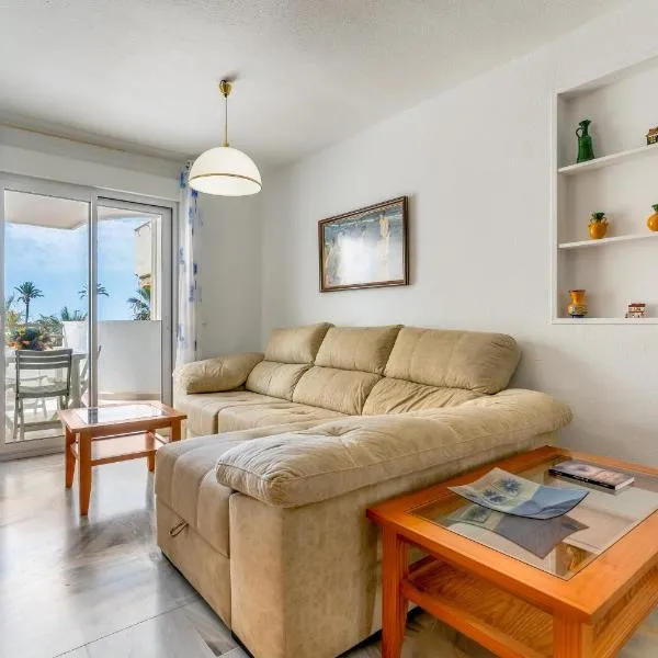 Cala Verde ii, hotel in Salobreña