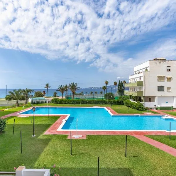 Cala Verde ii, hotel en Salobreña