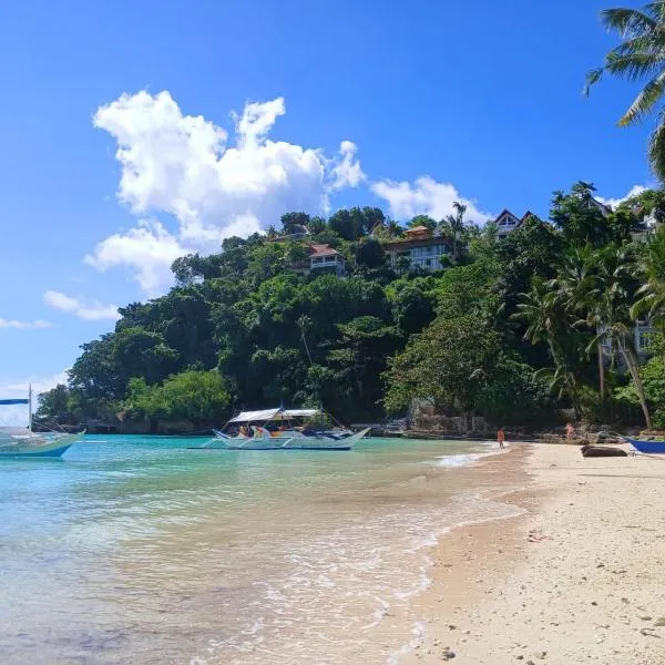 Tropicana Ocean Villas, hotel in Boracay