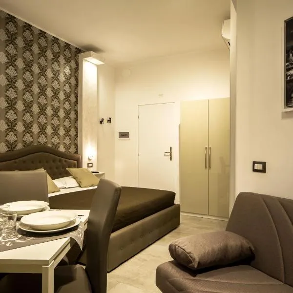 Inn Rhome S Pietro Suites, hotel v Římě