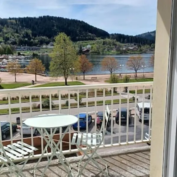 La parenthèse du lac, hotel in Gérardmer