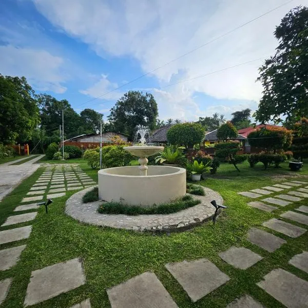 Casa Celine Dumaguete, hotel v destinaci Dumaguete