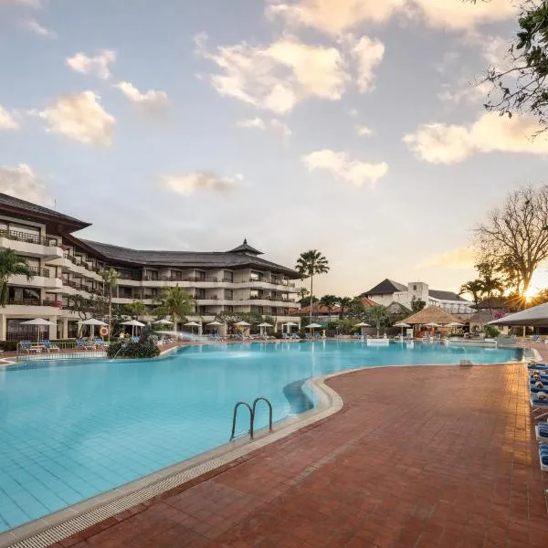 Prama Sanur Beach Bali, hotel in Sanur