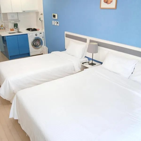 바다스테이18, khách sạn ở Busan
