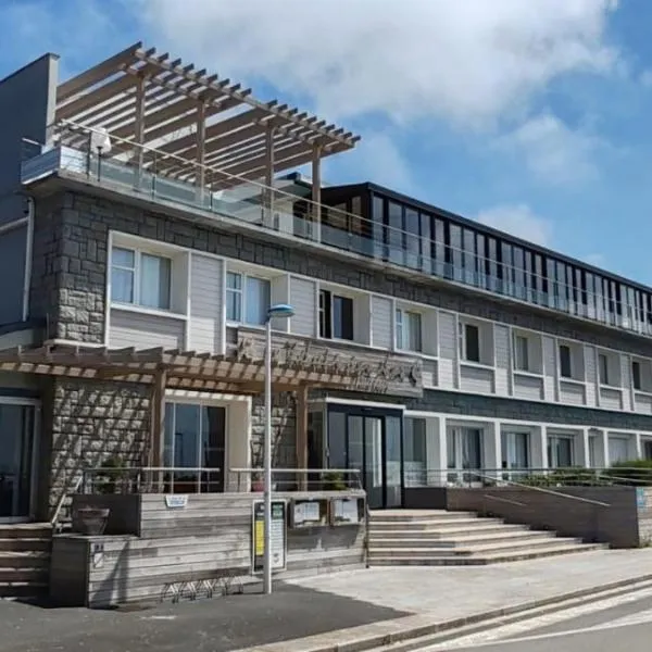 Le Relais des Iles – hotel w mieście Coudeville