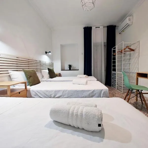 Cosyroom 3, hotel v destinaci Pieta