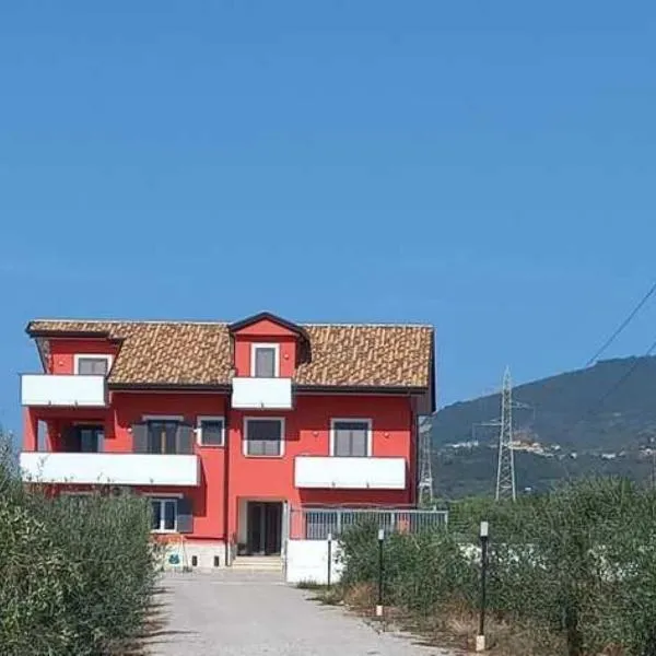 Villa degli Ulivi, hotel v destinaci Montecorvino Rovella