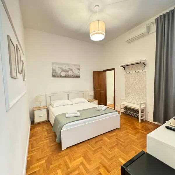 La Finestra su San Lorenzo, hotel ve Florencii