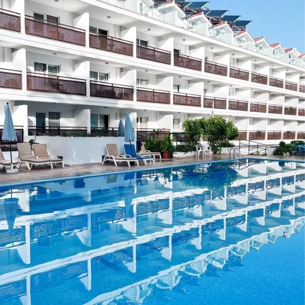 Apartamentos Pez Azul, hotel v destinaci Puerto de la Cruz