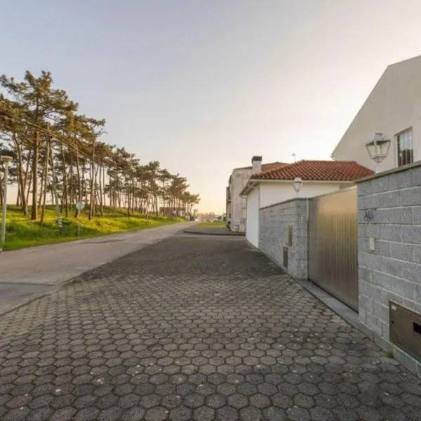 Vivenda Senhora das Areias, hotel di Aveiro