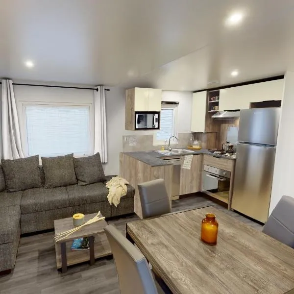 mobilhome neuf – hotel w mieście Piriac-sur-Mer