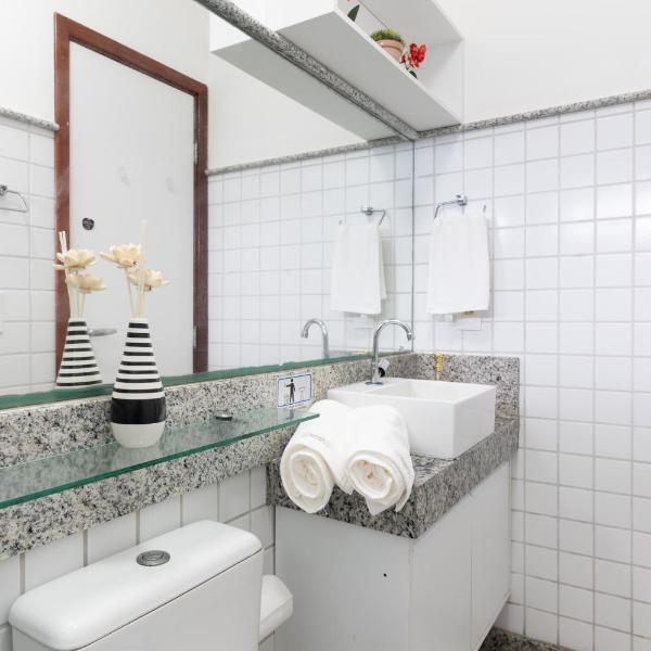 FLAT NANNAI RESIDENCE- PRAIA DE MURO ALTO - Foto 3