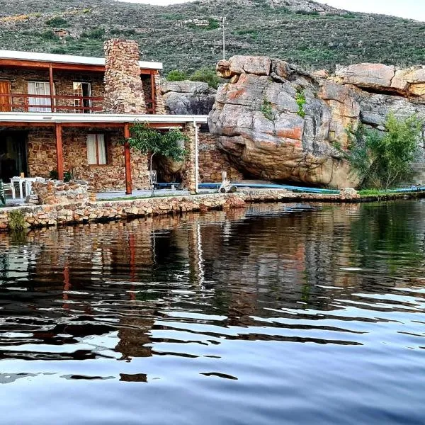 Rondeberg Holiday Resort, hotel in Clanwilliam