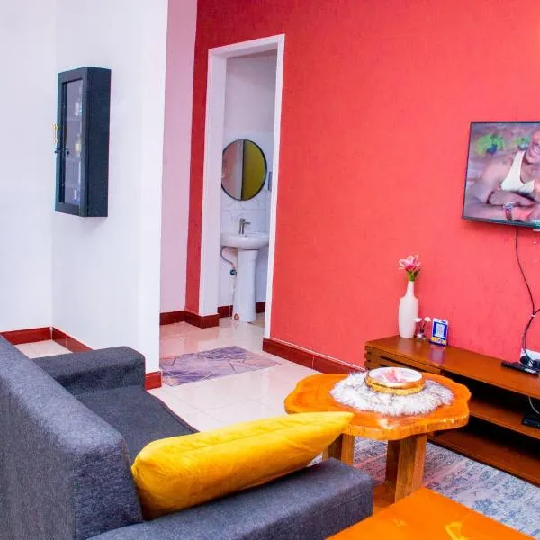 GoodHome, hotel in Dodoma