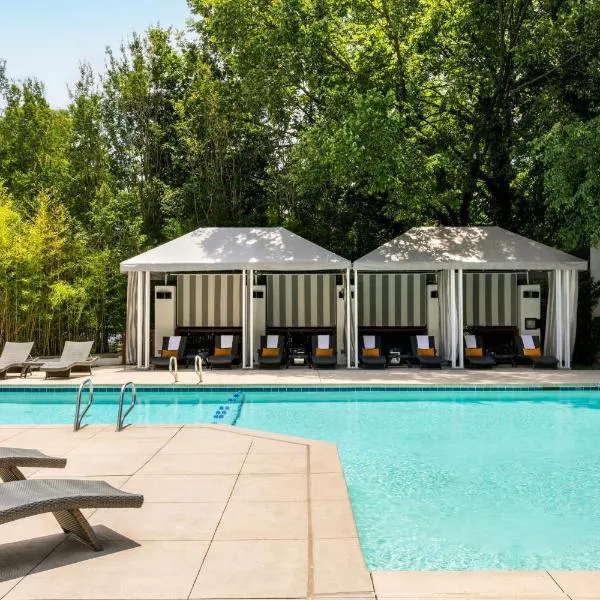 Le Meridien Atlanta Perimeter, khách sạn ở Atlanta