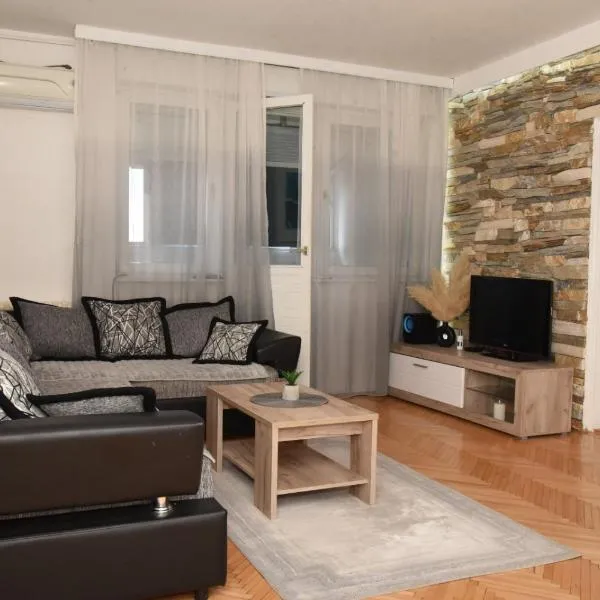 Apartman K2, hotel v destinaci Valjevo