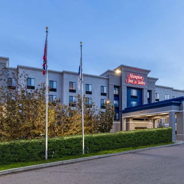 Newly Renovated-Hampton Inn & Suites Casper, hotel v destinaci Casper