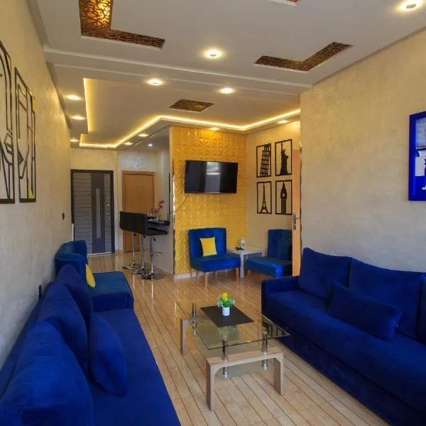 casa chaouen, Hotel in Chefchaouen