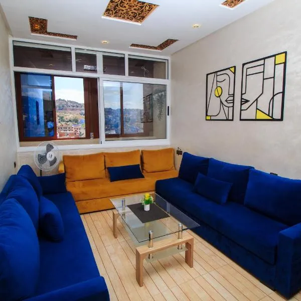 casa chaouen, hotel a Chefchaouen
