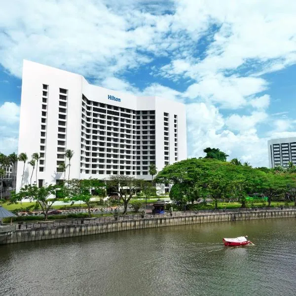 Hilton Kuching Hotel, hotel in Kuching