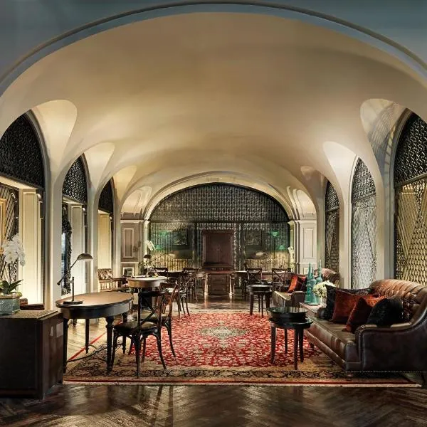 Hotel Muse Bangkok, Autograph Collection、バンコクのホテル