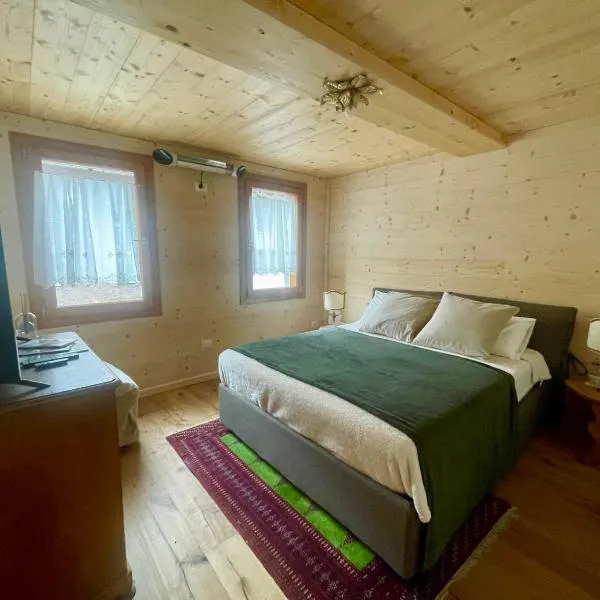 Nido Ampezzano, ξενοδοχείο σε Borca di Cadore