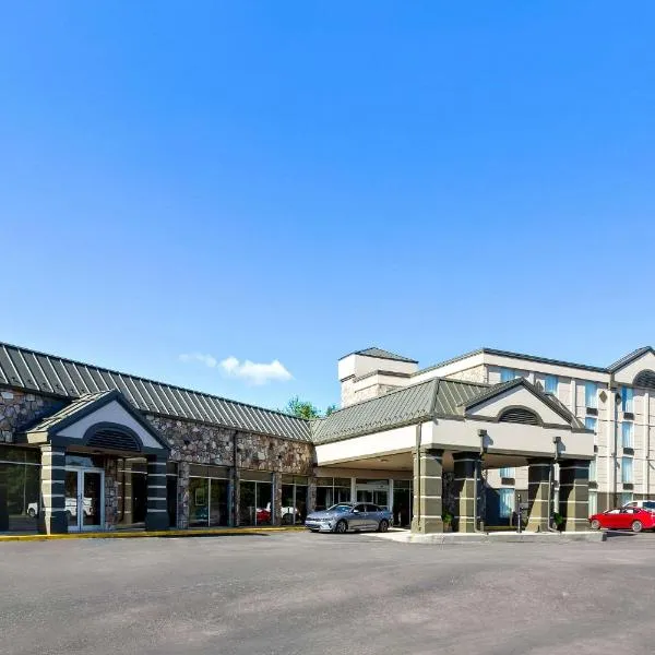 Comfort Inn Grantsville-Deep Creek Lake, hotel v destinaci Grantsville