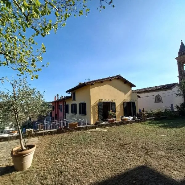 Casa Vittoria cuore di Toscana, hotel v destinaci Poggio alla Malva