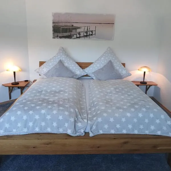 Fewo Muschel, hotel a Bremerhaven