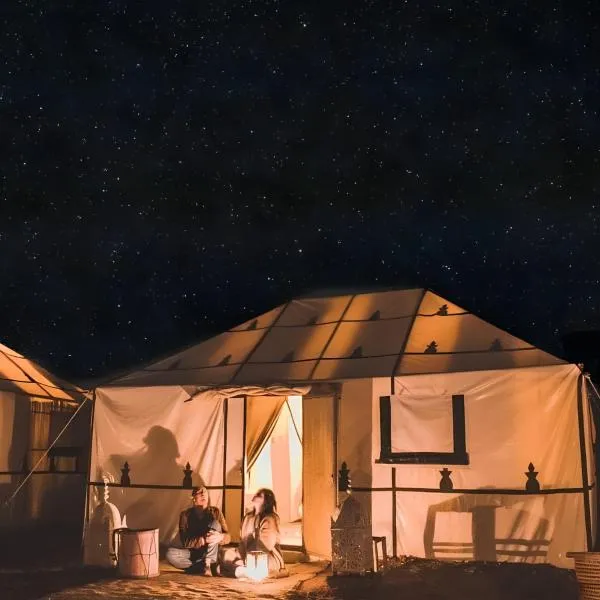 Merzouga Sahara Nights camp & desert activities, hotel in Merzouga